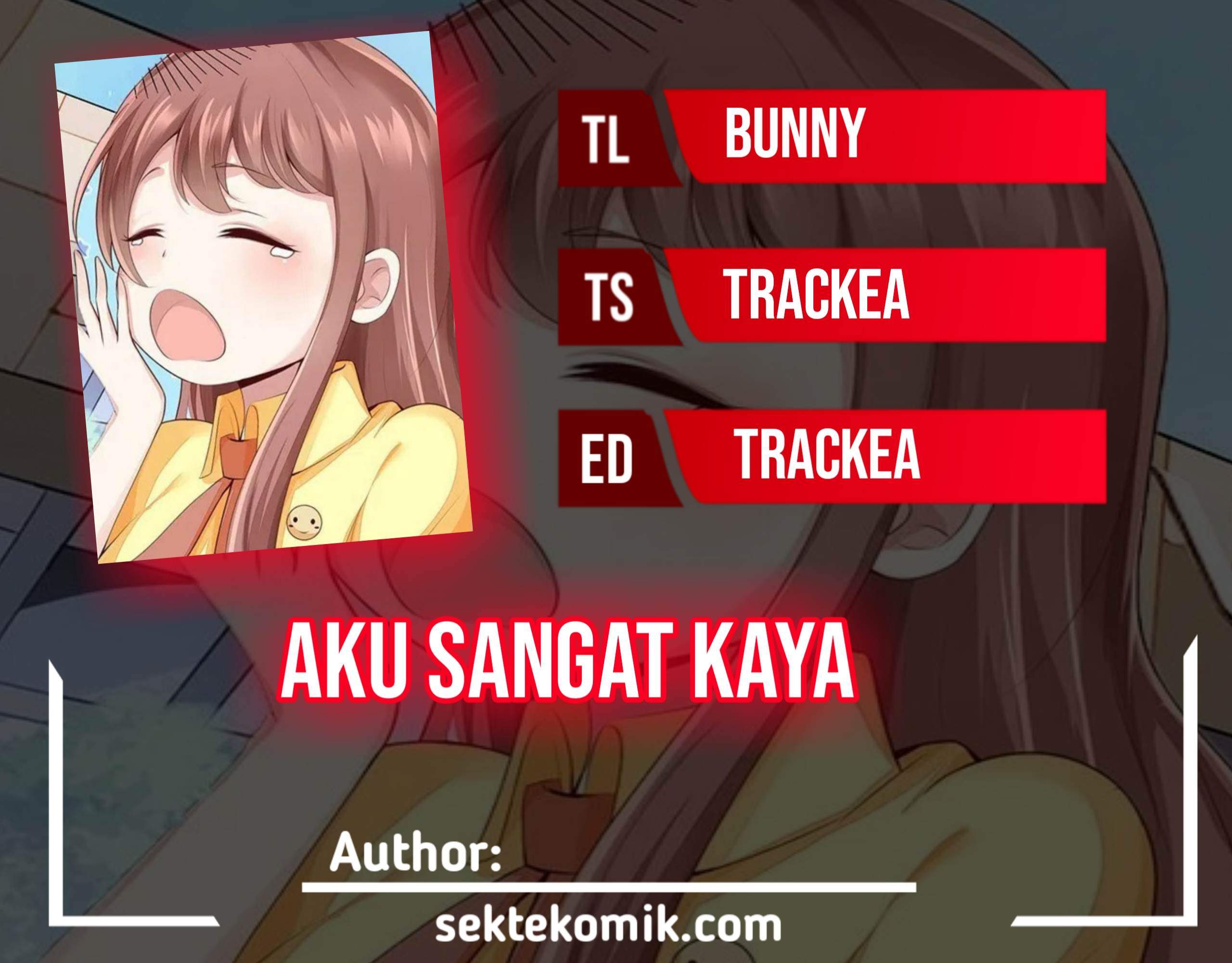 Me! Super rich! Chapter 67 Bahasa Indonesia